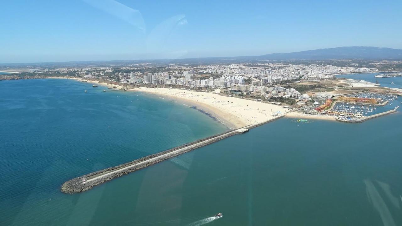 Praia da Rocha, Charming Apartment with Air Conditioning - Pátio da Rocha By IG Portimão Exterior foto