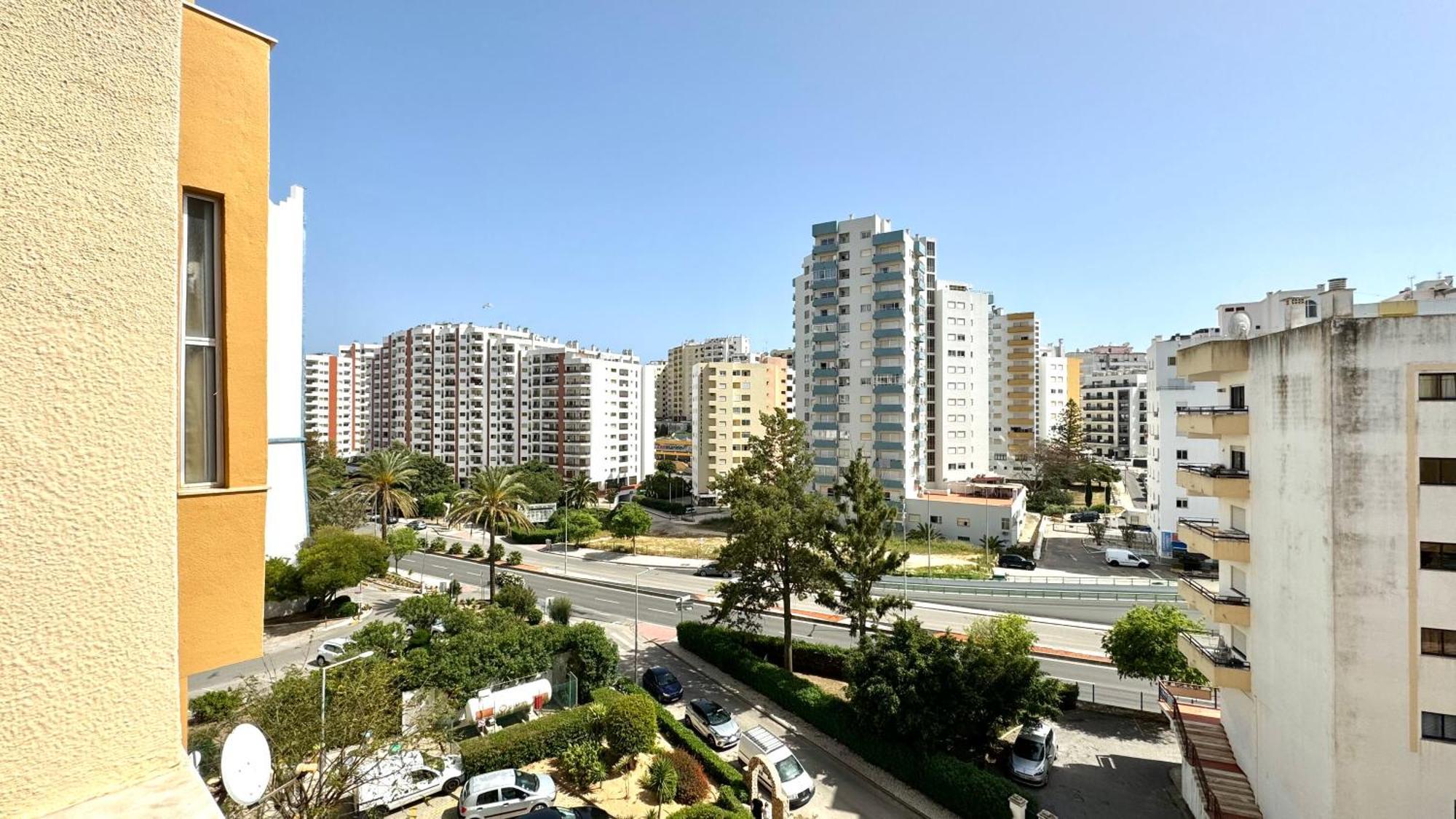 Praia da Rocha, Charming Apartment with Air Conditioning - Pátio da Rocha By IG Portimão Exterior foto