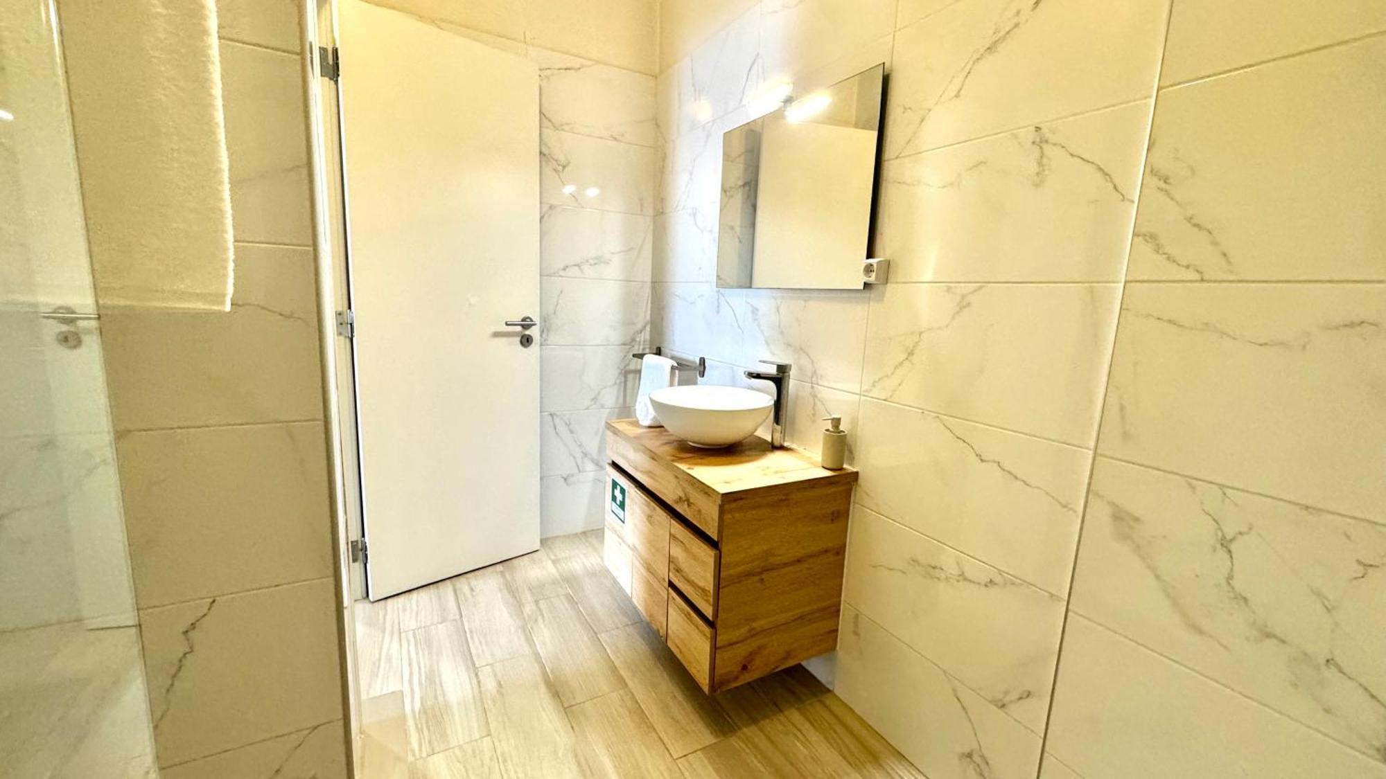 Praia da Rocha, Charming Apartment with Air Conditioning - Pátio da Rocha By IG Portimão Exterior foto