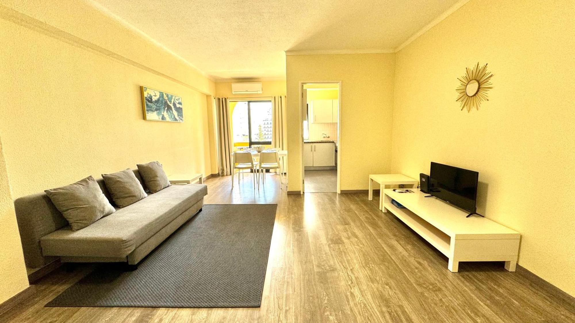 Praia da Rocha, Charming Apartment with Air Conditioning - Pátio da Rocha By IG Portimão Exterior foto