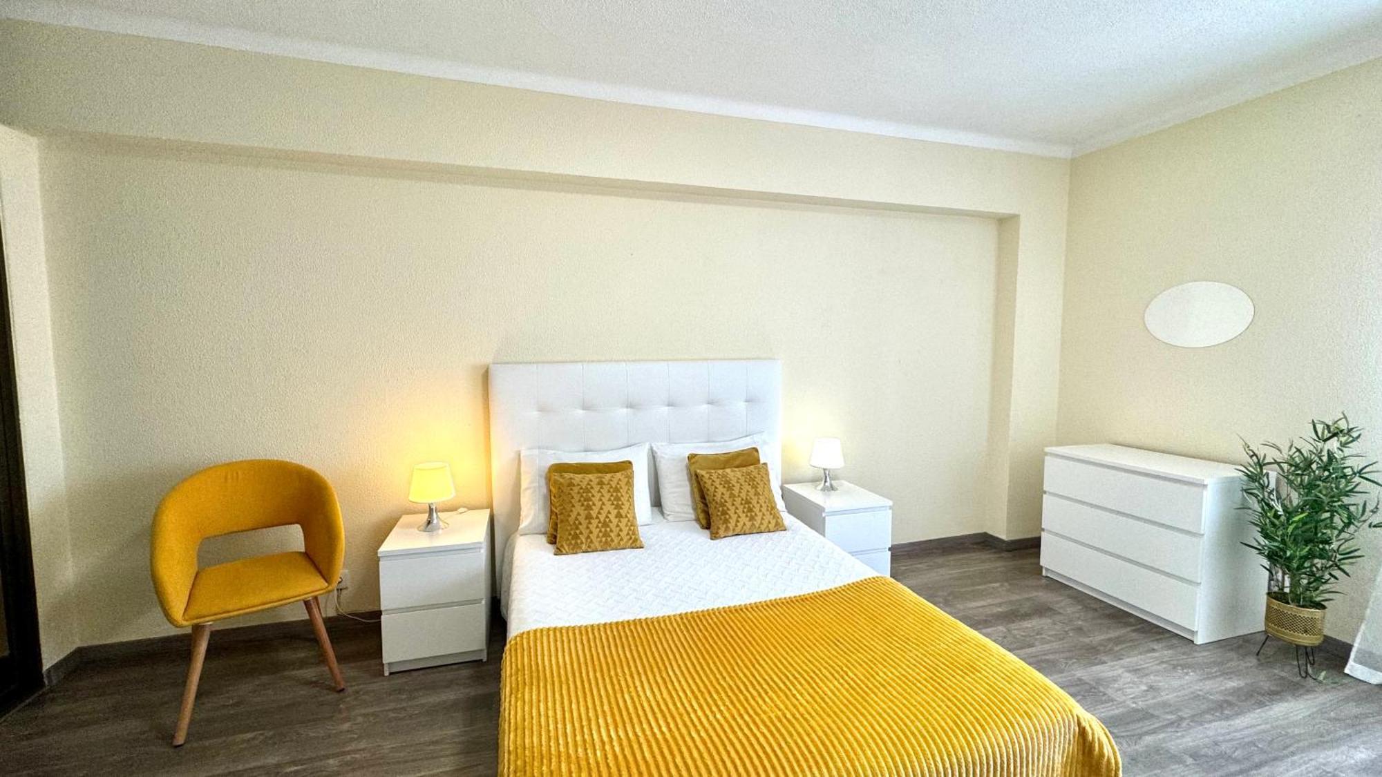 Praia da Rocha, Charming Apartment with Air Conditioning - Pátio da Rocha By IG Portimão Exterior foto