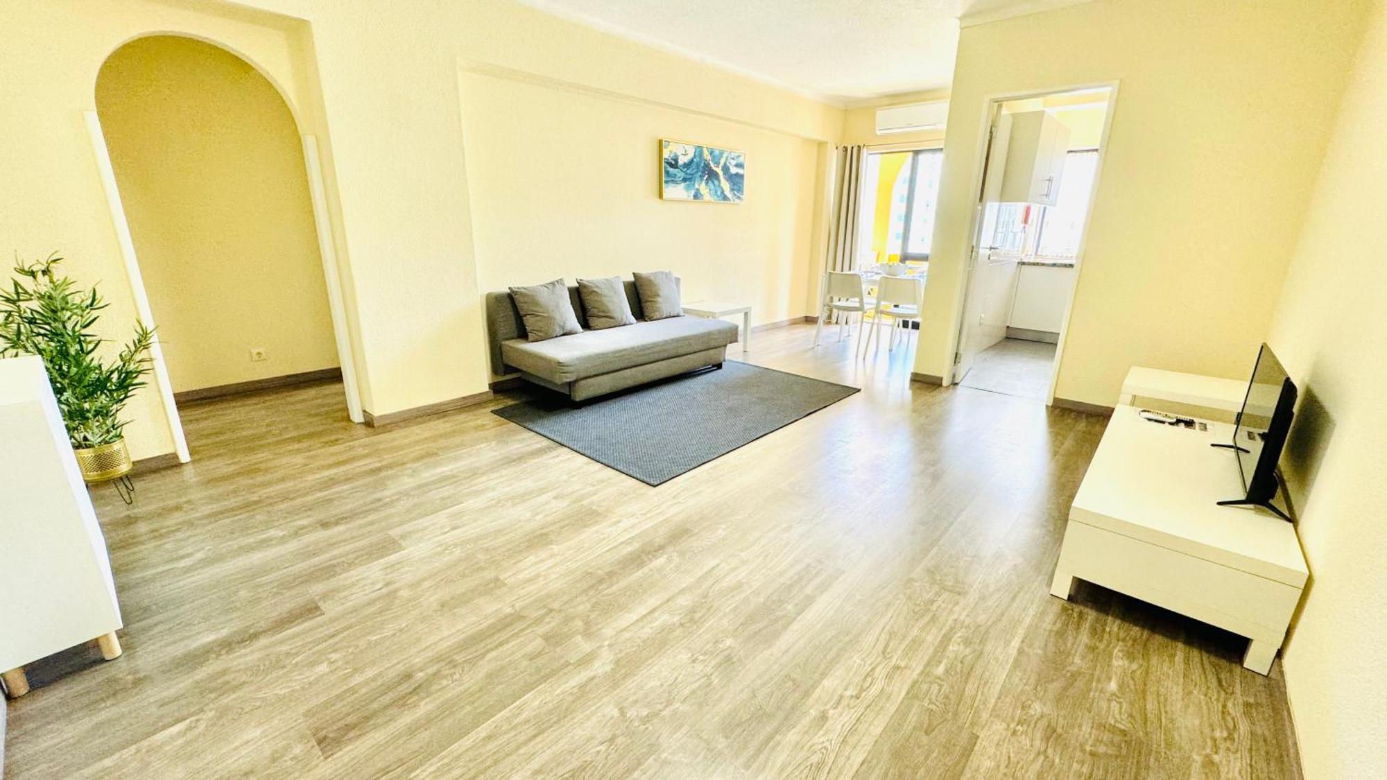 Praia da Rocha, Charming Apartment with Air Conditioning - Pátio da Rocha By IG Portimão Exterior foto