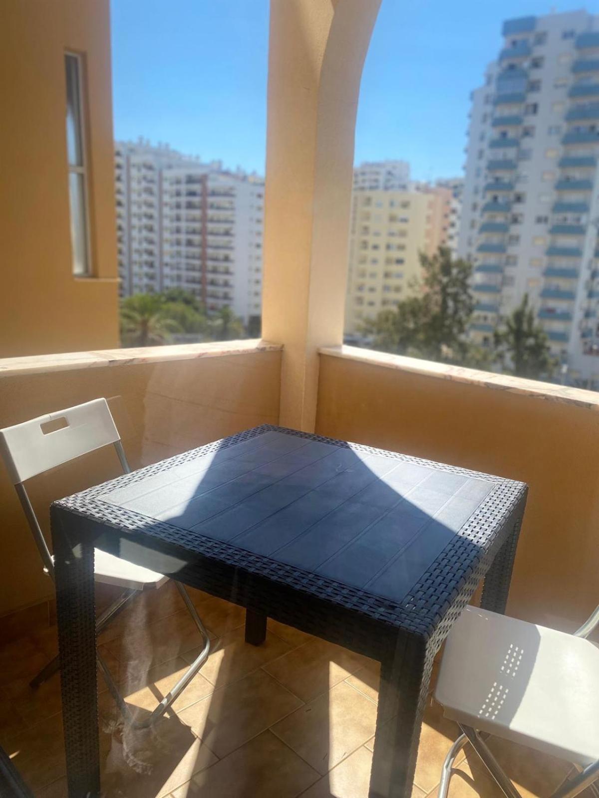 Praia da Rocha, Charming Apartment with Air Conditioning - Pátio da Rocha By IG Portimão Exterior foto